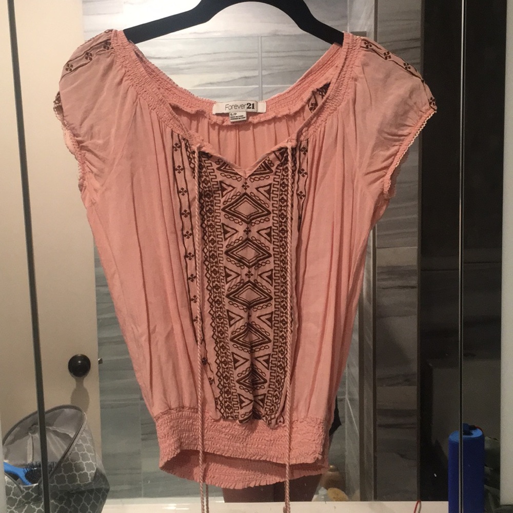 forever 21 top